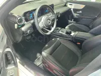 Usado Mercedes CLA200 150 CV (110 kW) 2024 Blanco Coupe