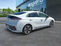 Usado Hyundai Ioniq 141 CV (103 kW) 2020 Blanco Utilitario