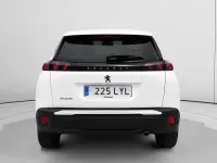 Usado Peugeot 2008 Active 110 CV (80 kW) 2022 Blanco SUV