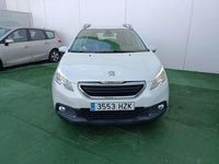Usado Peugeot 2008 Active 92 CV (67 kW) 2014 Blanco SUV