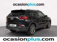 Nuevo KGM Korando 163 CV (119 kW) 2025 Negro SUV