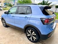 Usado VW T-Cross Life 116 CV (85 kW) 2024 Azul SUV