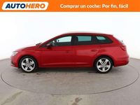 Usado Seat Leon FR 150 CV (110 kW) 2017 Rojo Familiar