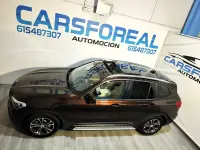 Usado BMW X3 Comfort Edition 265 CV (194 kW) 2020 Marrón SUV