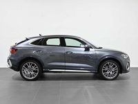 Usado Audi Q3 Sportback S-Line 150 CV (110 kW) 2023 Gris SUV