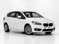 Usado BMW 218 Comfort Edition 150 CV (110 kW) 2015 Blanco Familiar