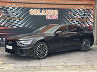 Usado Audi A6 Ambiente 163 CV (119 kW) 2020 Negro Berlina