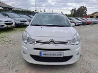 Usado Citroën C3 Tonic 68 CV (50 kW) 2014 Blanco Utilitario