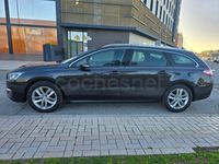 Usado Peugeot 508 SW Active 165 CV (121 kW) 2016 Gris / plata Familiar