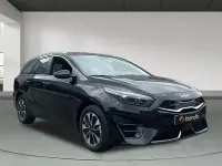 Usado Kia Ceed Sportswagon 141 CV (103 kW) 2025 Negro Familiar