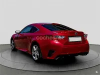 Usado Lexus RC300h Executive Line 223 CV (164 kW) 2016 Granate Coupe