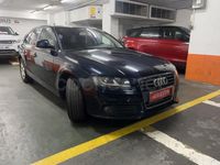 Usado Audi A4 136 CV (100 kW) 2014 Azul Familiar