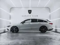 Usado Mercedes CLA200 Shooting Brake 150 CV (110 kW) 2020 Blanco Familiar