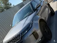 Usado Land Rover Range Rover evoque 150 CV (110 kW) 2020 Gris / plata SUV