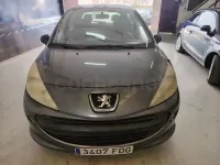 Usado Peugeot 207 90 CV (66 kW) 2006 Gris / plata Berlina