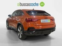 Usado Audi Q3 Sportback 150 CV (110 kW) 2024 Naranja SUV