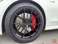 Usado Mercedes C43 AMG AMG 367 CV (269 kW) 2018 Blanco Coupe