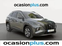 Usado Hyundai Tucson 116 CV (85 kW) 2021 Gris SUV