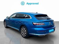 Usado VW Arteon Elegance 218 CV (160 kW) 2022 Azul Familiar