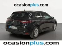 Usado Renault Mégane IV LIMITED 116 CV (85 kW) 2020 Gris Utilitario