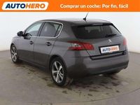 Usado Peugeot 308 S 131 CV (96 kW) 2019 Gris Utilitario