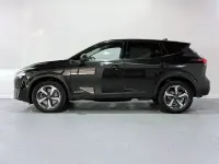 Brugt Nissan Qashqai N-Connecta 190 HK (139 kW) 2024 Sort SUV