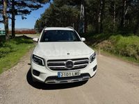 Usado Mercedes GLB200 150 CV (110 kW) 2021 Blanco SUV