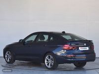 usado BMW 318 Serie 3 Gran Turismo d Sport Line