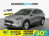 Usado Ford Kuga Titanium 190 CV (139 kW) 2022 Gris SUV