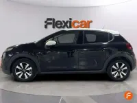 Usado Citroën C3 PureTech 101 CV (74 kW) 2024 Negro Berlina