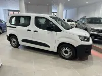 Usado Citroën Berlingo 102 CV (75 kW) 2019 Blanco Monovolumen