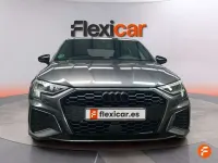 Usado Audi A3 Sportback 116 CV (85 kW) 2022 Gris Utilitario