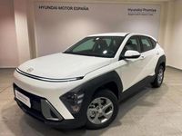 Usado Hyundai Kona 120 CV (88 kW) 2025 Blanco SUV