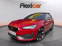 Usado Cupra Leon 150 CV (110 kW) 2023 Rojo Berlina