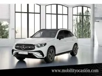 Usado Mercedes GLC220 197 CV (144 kW) 2025 Blanco SUV