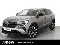 Usado Renault Austral Techno 158 CV (116 kW) 2024 Gris / plata SUV