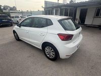 Brugt Seat Ibiza Style 110 HK (80 kW) 2022 Hvid Hatchback