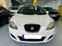 Usado Seat Leon Sport 140 CV (102 kW) 2009 Blanco Berlina