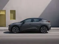 Nuevo Lynk & Co 02 200 kW (272 CV) 2025 Blanco SUV