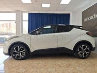 Usado Toyota C-HR Plus 122 CV (89 kW) 2017 Blanco SUV