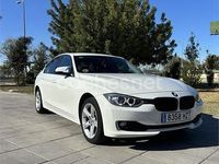 Używany BMW 318 Comfort Edition 143 KM (105 kW) 2014 Biały Sedan/Limuzyna