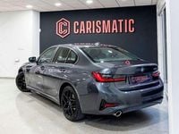 Usado BMW 320e 190 CV (139 kW) 2021 Plateado Berlina