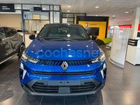 Nuevo Renault Captur Techno 160 CV (117 kW) 2025 Azul SUV