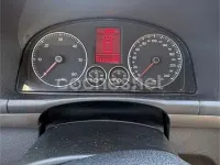 Usado VW Touran 140 CV (102 kW) 2007 Negro Monovolumen