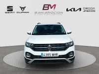 Usado VW T-Cross Advance 110 CV (80 kW) 2023 Blanco SUV