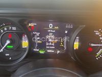 Usado Jeep Wrangler Rubicon 381 CV (280 kW) 2025 Blanco SUV