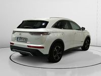 Usado DS Automobiles DS7 Crossback So Chic 131 CV (96 kW) 2019 Blanco SUV