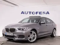 Usado BMW 520 M Sport 184 CV (135 kW) 2015 Gris Berlina