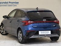 Nuevo Hyundai i20 100 CV (73 kW) 2025 Azul Utilitario