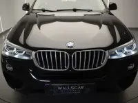 Usado BMW X4 313 CV (230 kW) 2015 Negro SUV